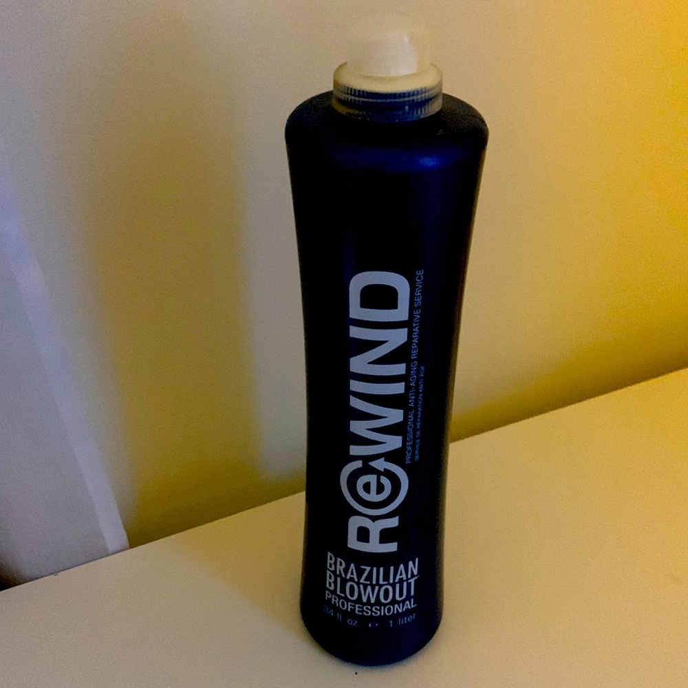 Rewind Brazilian Blow Out